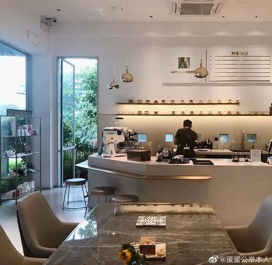 福州这些店高颜值,福州下午茶推荐环境好