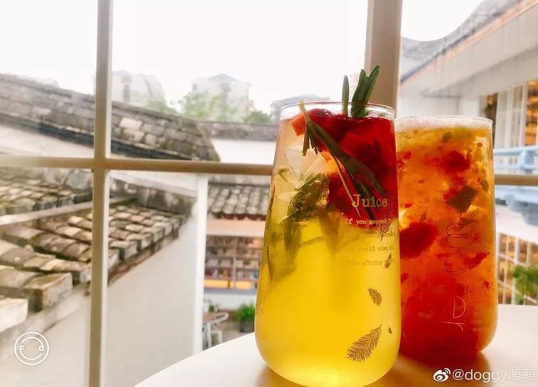 福州这些店高颜值,福州下午茶推荐环境好