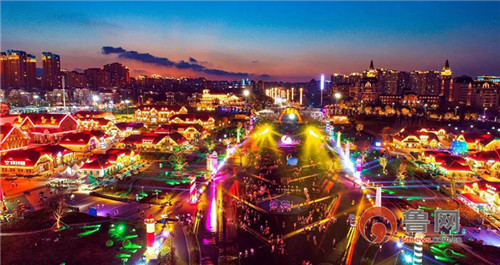 金沙滩啤酒城啤酒花园,金沙滩啤酒城有什么好玩的