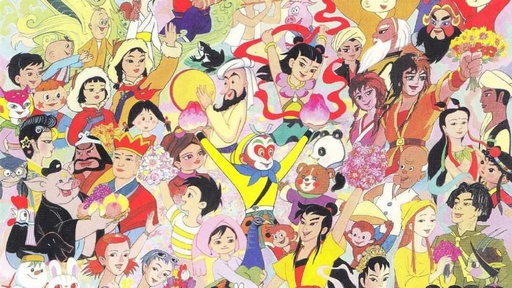 《哪吒》票房再创纪录！但阿拉上海人最初的动画记忆却在这里