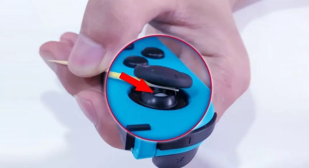 joycon鎽囨潌缁翠慨鏁欑▼,joycon鎽囨潌婕傜Щ淇