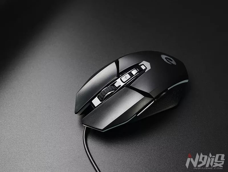 达尔优牧马人鼠标em915什么意思,达尔优牧马人5代鼠标