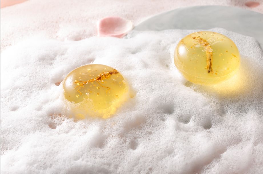 可美金箔祛痘螨虫皂,除螨皂能祛螨虫吗