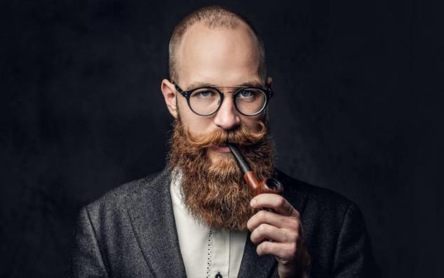 男性长胡子特别慢,男生长胡子的快慢因人而异吗