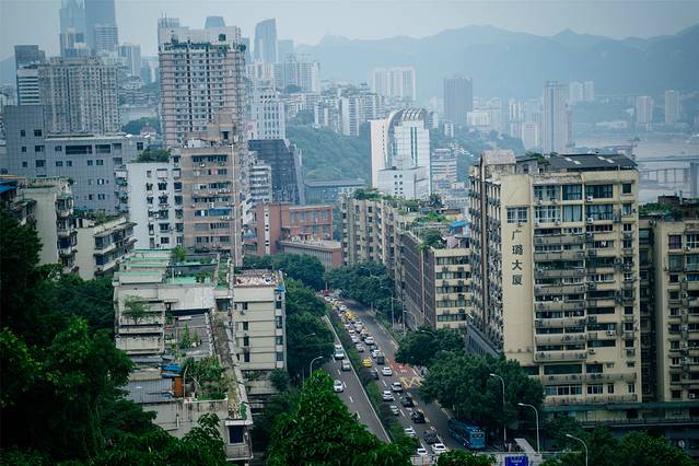 重庆旅游攻略不夜城,重庆夜游山城攻略