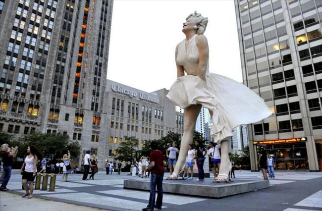 艺术家刘若望：艺术可以是一条有思想的“板凳”