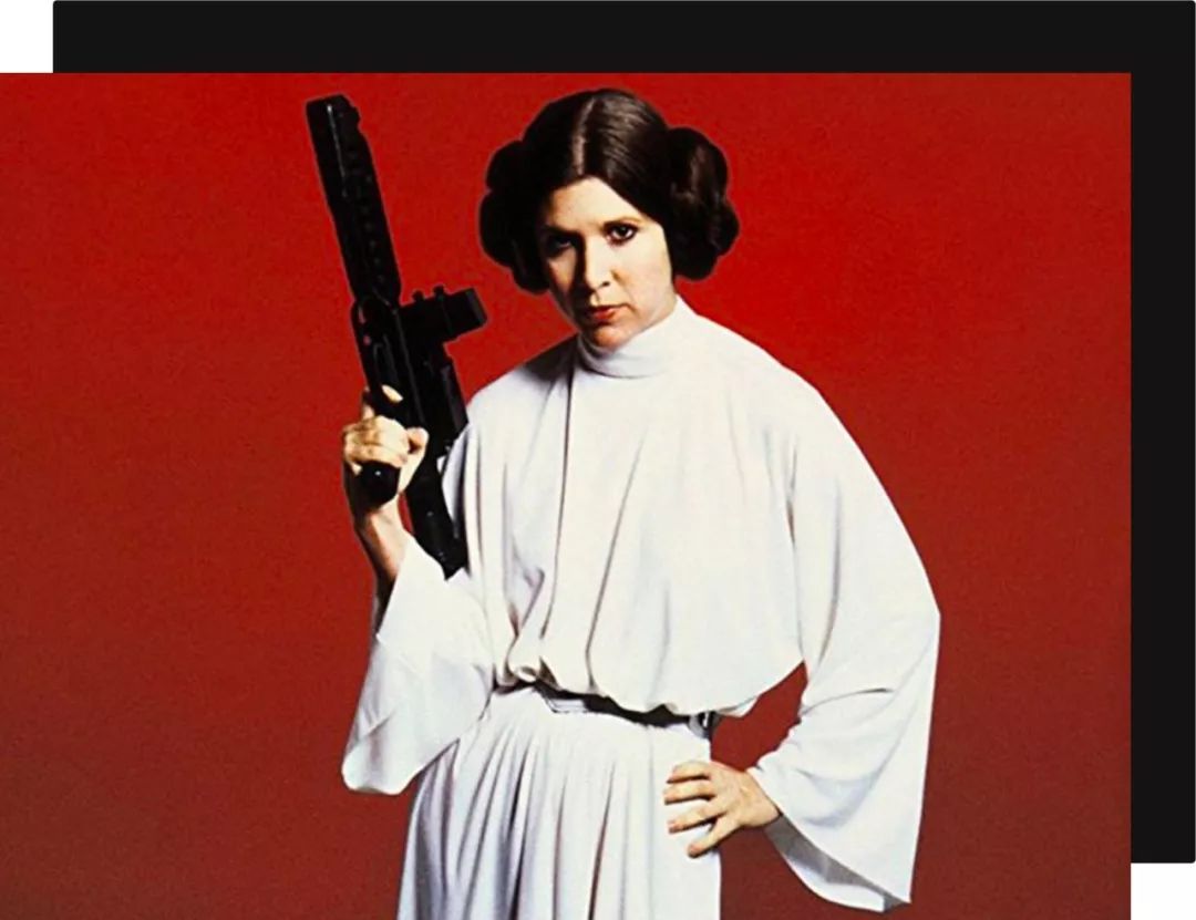 她大概是最不想红的大IP女主角