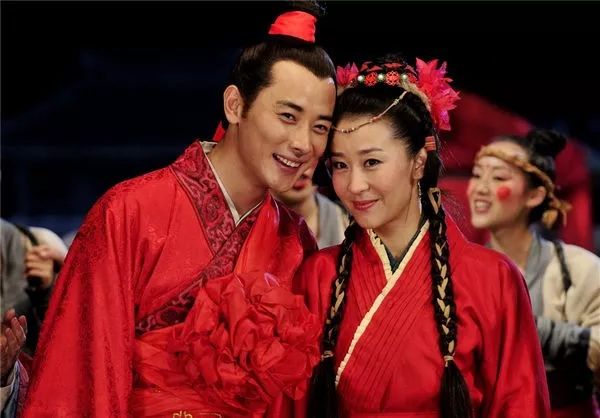 穆桂英挂帅所有的女兵,穆桂英挂帅里的女强人