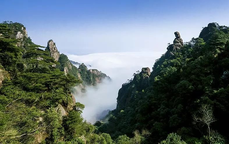三清山国庆节过后门票免费开放,上饶三清山国庆节免门票吗
