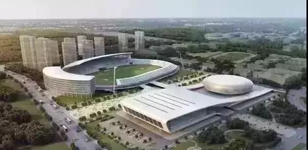 武汉军运会主场馆,武汉军运会位置在哪