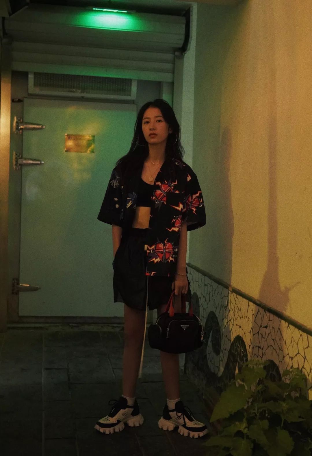 衣橱里都是“爸爸式”衣服？！我终于变成了我妈眼中嫁不出的亚子...|衣帽间