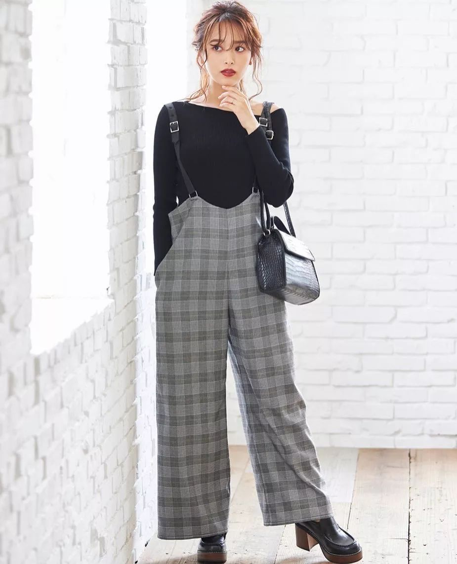 中性风穿搭店铺推荐学生党,开学季穿搭酷女推荐