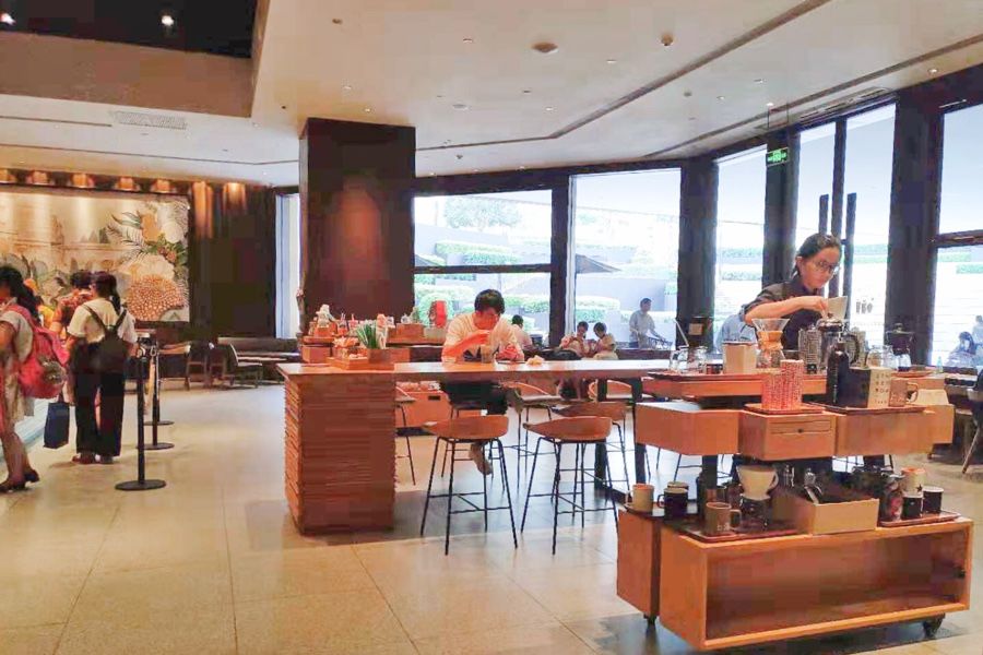 南宁万象城有什么秘密,南宁万象城为什么这么多人逛