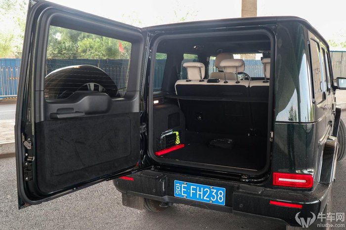 奔驰g5002015款对比2019款,新款奔驰g500正式上市