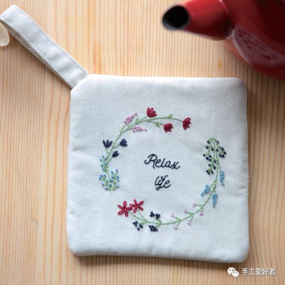 刺绣的基础针法,刺绣20种针法教程