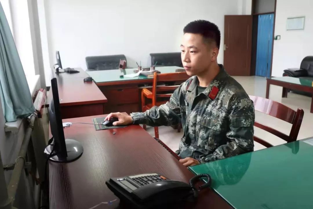 军营之星新兵,军旅生涯结束新的岗位启航