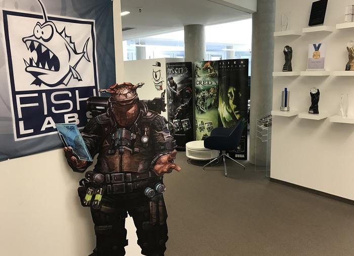 德国汉堡：我们爱上了这里的生活方式，并成为了游戏行业的一员