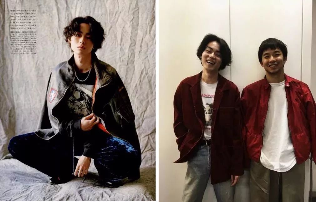 成为日剧男主第一步：把Vintage穿好