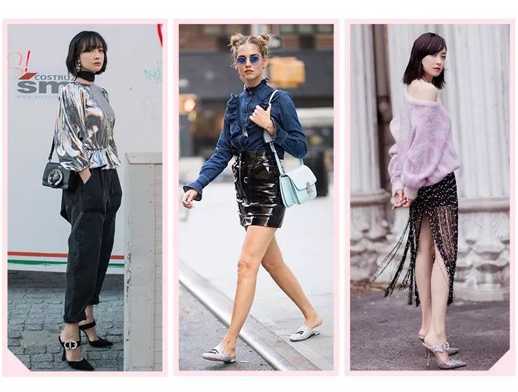 最好看的细跟单鞋,最好看的单鞋推荐单