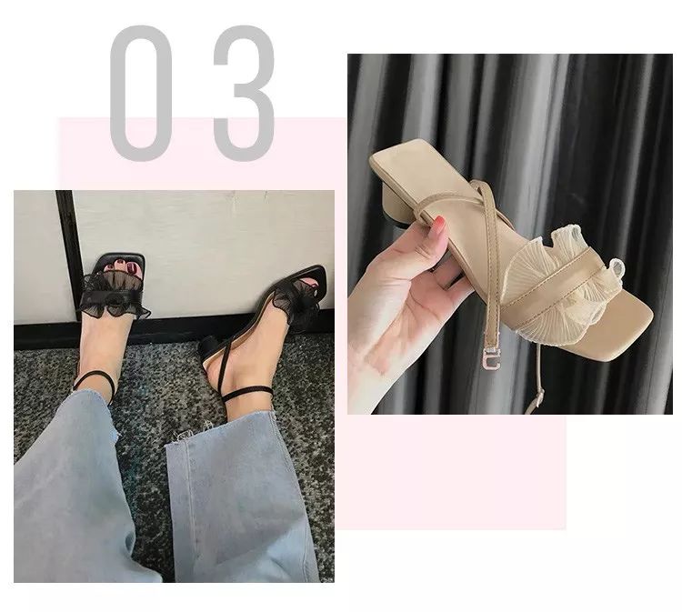 最好看的细跟单鞋,最好看的单鞋推荐单