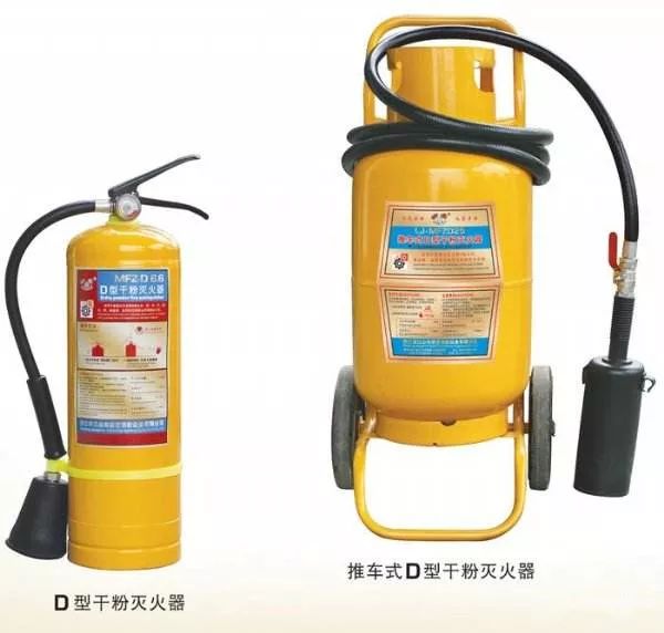 来来来，不了解灭火器的馆粉儿这边请