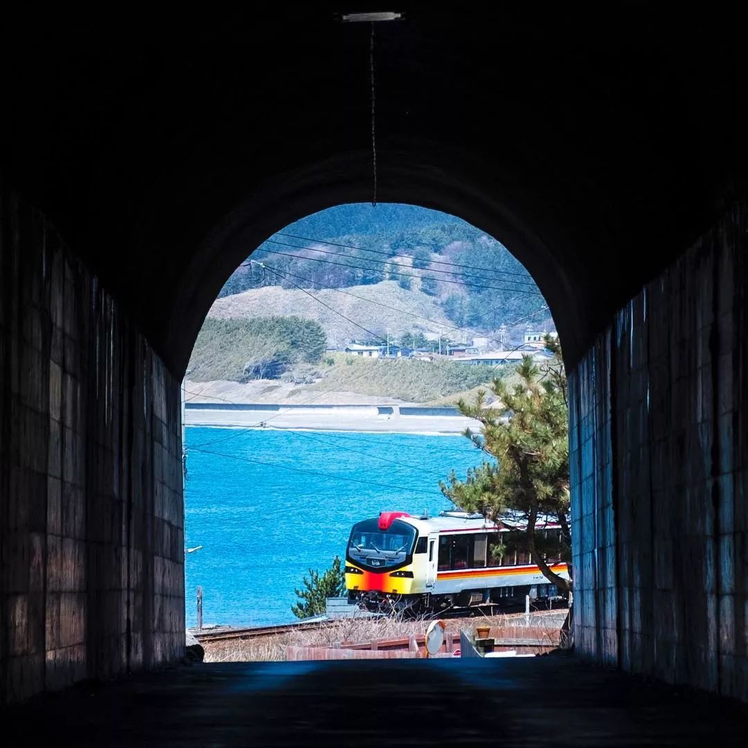 日本10条最好看电车线路,日本特急电车