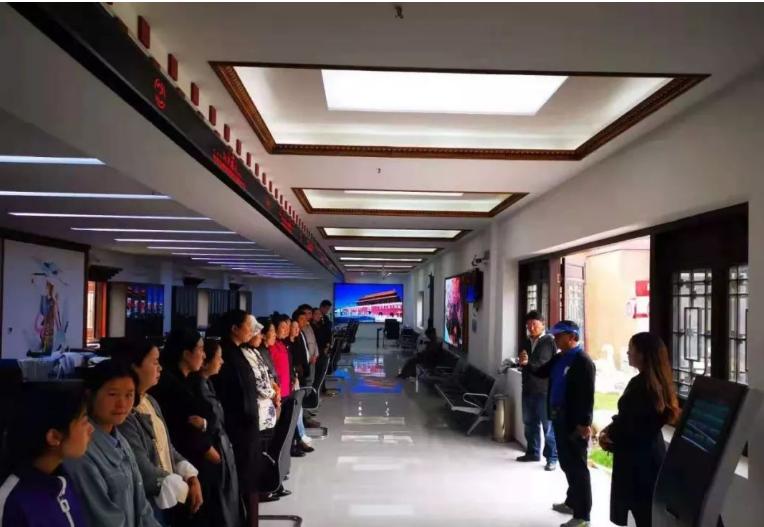 全县群众，政务服务中心搬家啦，这些新变化你要知道