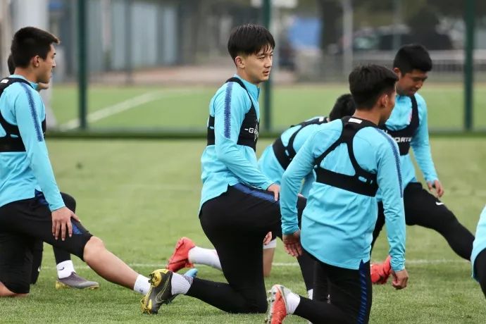 上海申花100强,蒋圣龙对申花的评价