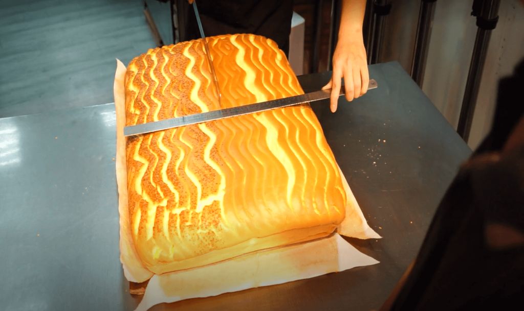 台湾人，像传销一样做美食