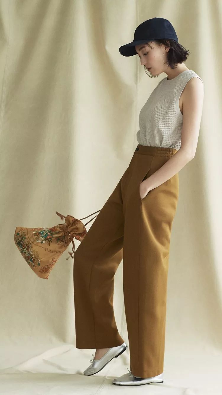 优衣库遮肉穿搭,优衣库显瘦遮肉的牛仔裙