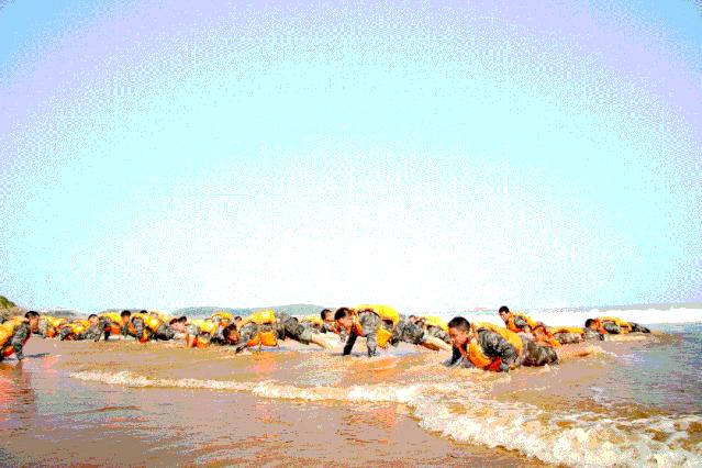 热点｜终于等到你，“海训十二时辰”上线了