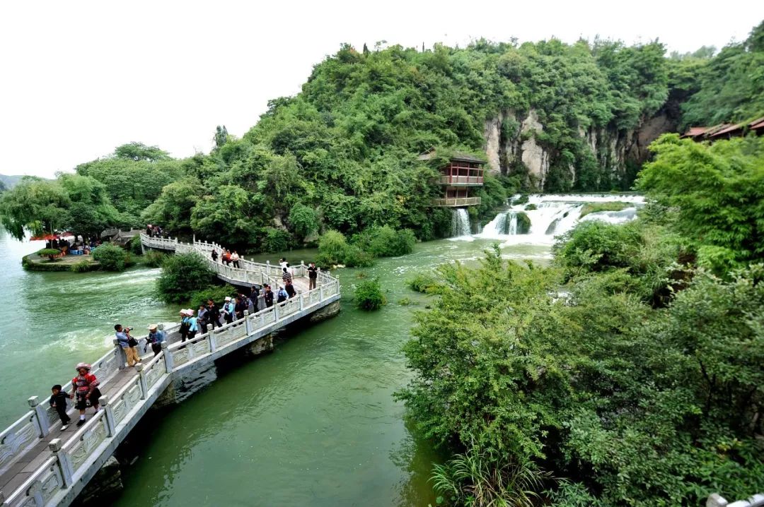 有去天河潭的旅游专线吗,贵阳去天河潭