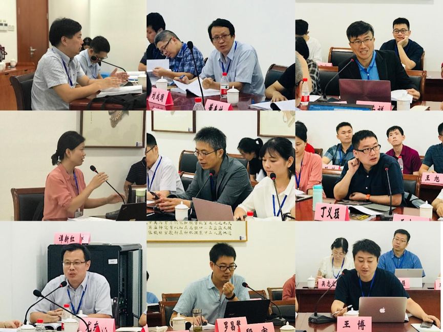 “人物·文本·地域：宋代文史的沟通与对话”学术工作坊暨江浙沪宋史青年学者沙龙第二十次讨论会顺利举行｜08-44（总第1046期）