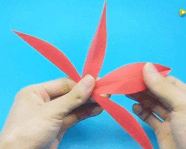 元宵节灯笼手工制作教程视频,6-12岁少儿元宵节手工超大灯笼