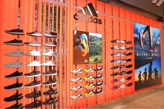 去日本必买的运动鞋,东京哪里买运动鞋便宜