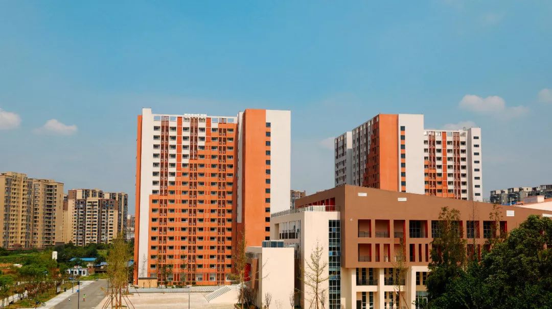 川大学习日常,川大的食宿条件