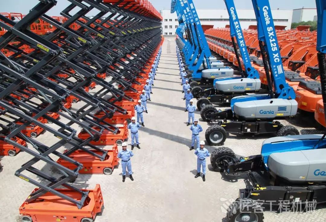 永立建机曲臂升降机租赁,永立建机成都工程机械有限公司