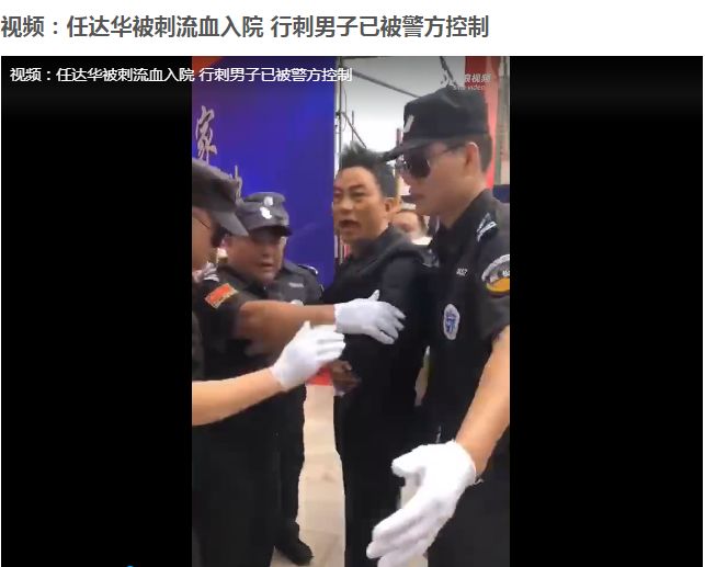 *男舞**、警察、黑帮老大、邻家大叔，哪个才是他的真面目？