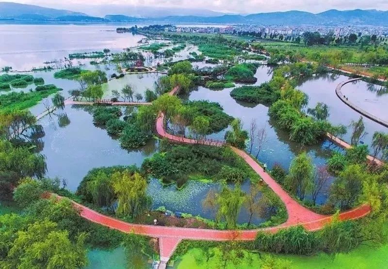 这些玉溪景点，你去打卡了没？