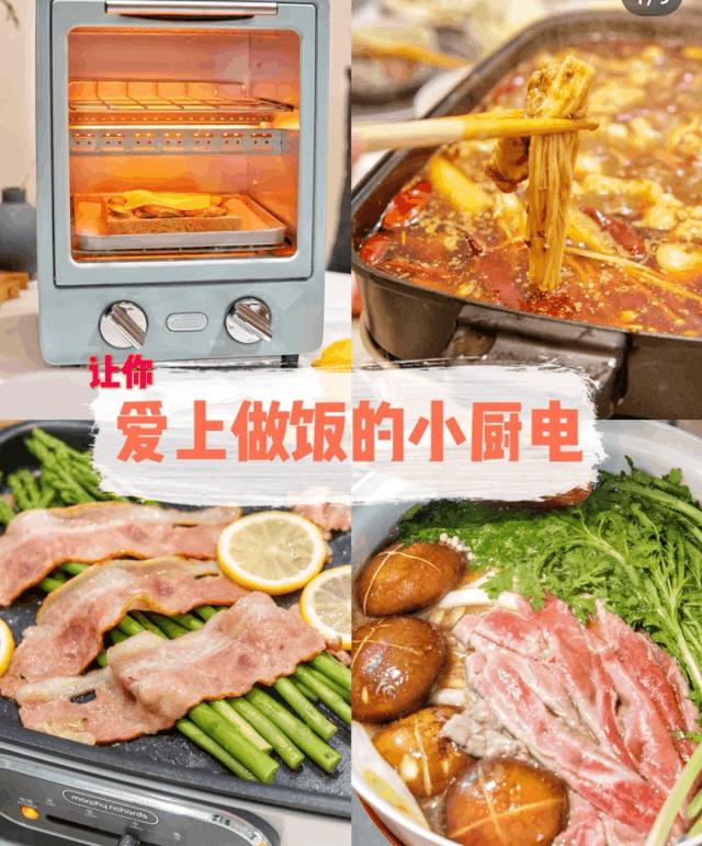 日本必买的烤箱,日本产200多元的小型烤箱