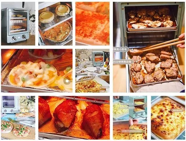 便宜又好用的大型烤箱,不是名牌却好用的烤箱