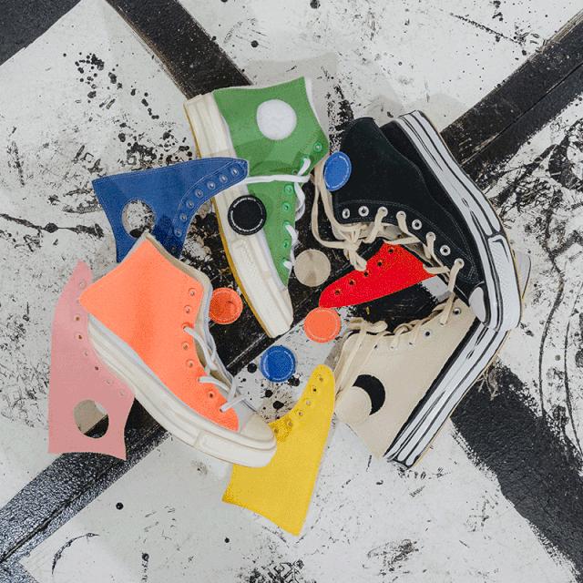 匡威新款太好看了,匡威新款机能