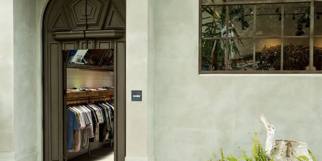 如果不细心,你可能就发现不了这家店原来是nonnaitve的旗舰店丨东京好店