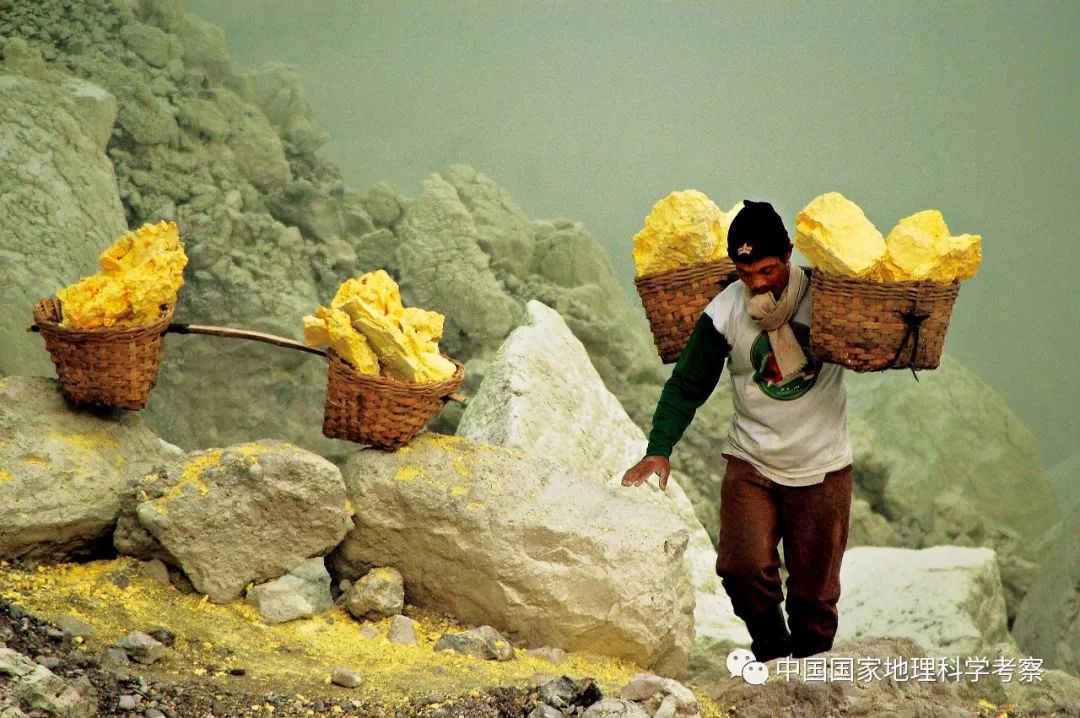 印尼火山排队国庆,印尼火山旅游向导