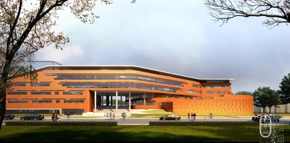 泰达实验西校区,泰达实验学校西校区平面图