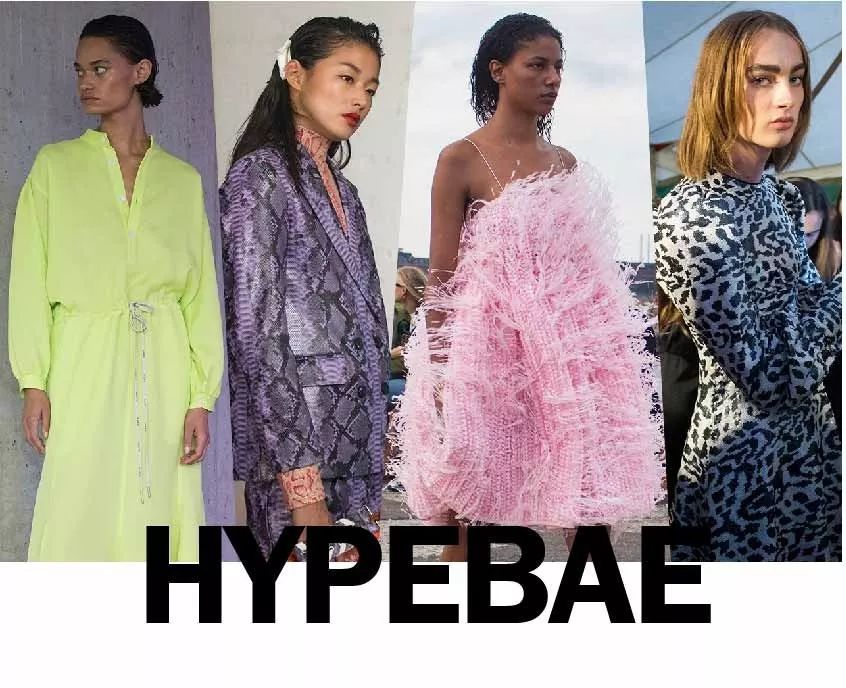 哥本哈根时装周开跑,2024秋冬哥本哈根时装周