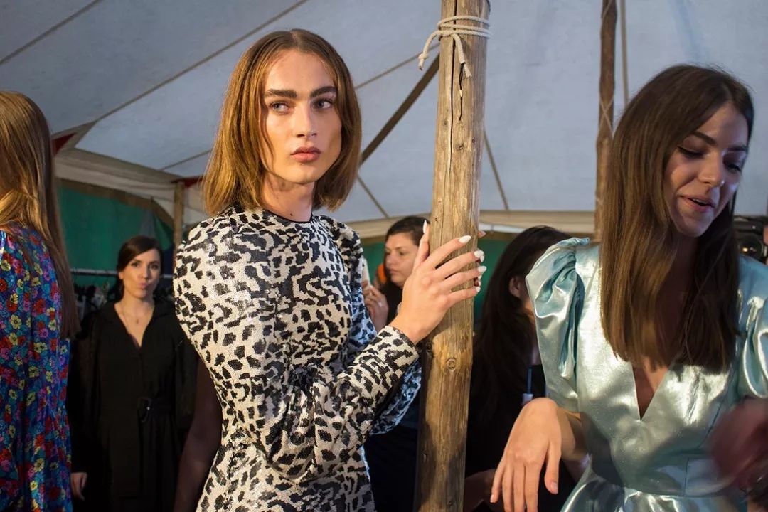 哥本哈根时装周开跑,2024秋冬哥本哈根时装周