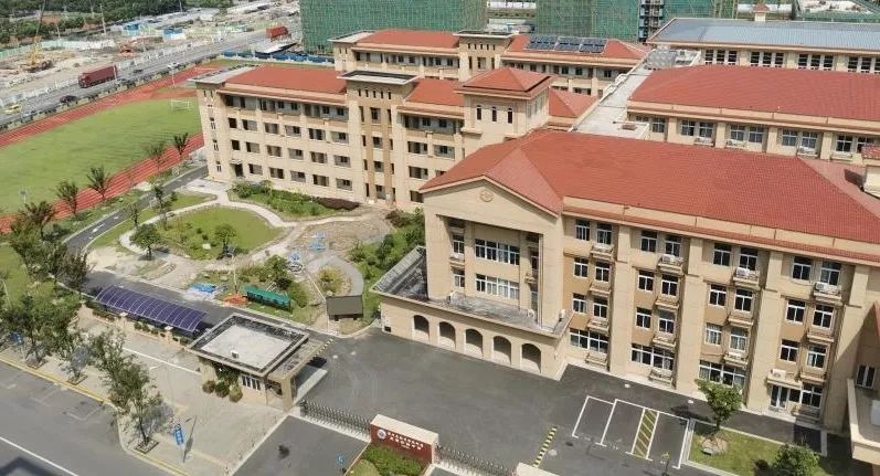 闵行区新建七所学校,闵行区搬迁最新消息