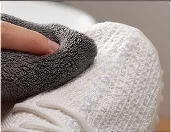 干洗店教你在家轻松洗衣洗鞋,刷鞋干洗神器