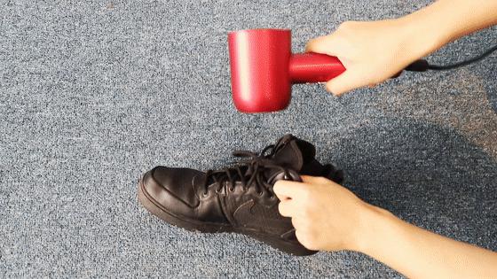 戴森顺滑直发,戴森适合吹毛躁发质吗